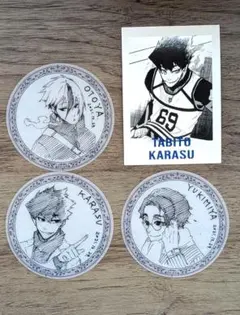 ブルーロック ブルロ展 ぱしゃこれ 烏旅人 Amazon.co.jp: ブルーロック ブルロ 原画展 ぱしゃこれpremium