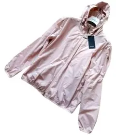 【ＭＯＮＣＬＥＲ】2024アイテム 新品 FEGEO ジャケット PINK
