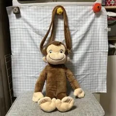 おさるのジョージ リュック キャラクターグッズ