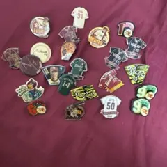 プロ野球 楽天イーグルスバッジセット