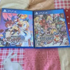 魔界戦記ディスガイア Refine & 5 2枚セット