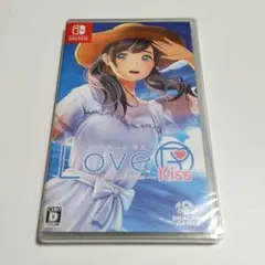 新品 Nintendo Switch LoveR Kiss エンドレスメモリーズ