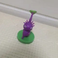 ピクミン チョコエッグ フィギュア ムラサキピクミン
