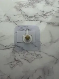 壁掛け粘着フック