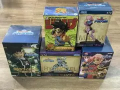 ダイの大冒険　フィギュア5点セット