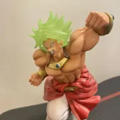 一番くじ ドラゴンボール E賞 超サイヤ人ブロリー’93 フィギュア