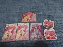 プロセカ　グッズまとめ　桃井愛莉