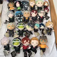 ツイステ　ぬいぐるみ　まとめ売り