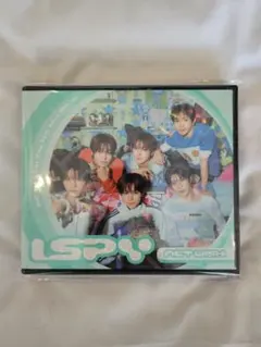 トレカなし nctwish I SPY アルバム Disc Pack グループ
