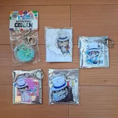 名探偵コナン　怪盗キッド　アクキー