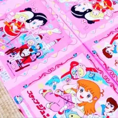 レア！80年代！小公女セーラ ハンカチ ピンク 2026年最新】小公女セーラ ハンカチの人気アイテム - メルカリ
