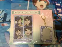 忍たま　竹谷八左ヱ門　ミニケース&カードセット