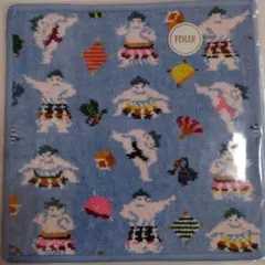【完売品】フェイラータオルハンカチ
