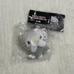 ハローキティ ぬいぐるみボールチェーン3