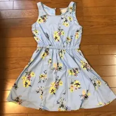 花柄ワンピース　レピピアルマリオ