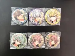 アイドリッシュセブン カプセル缶バッジ コレクション vol.6