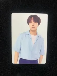 BTS LOVE YOURSELF ミニフォト J-HOPE ホソク