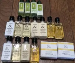 L'OCCITANE & JB トライアルセット 17点