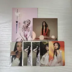 TWICE チェヨン トレカ