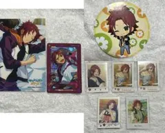 あんスタ　衣更真緒　カードセット