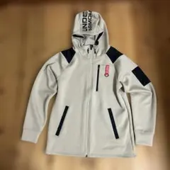 アンダーアーマー メンズ ニットジャケット UAアーマーニット上下セット