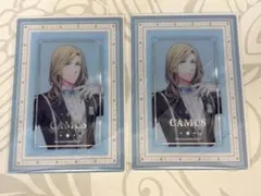 【匿名配送】 うたプリ カミュ ビジュカ 2枚セット ワンダーランド