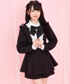 SecretHoney　長袖セットアップ