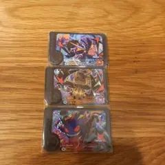 ポケモンフレンダ　スーパートレジャー　イベルタル　ゼルネアス　タケルライコ