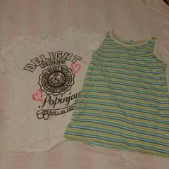 女の子用　子供服　2セット