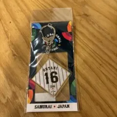 新品☆WBC2026侍ジャパン大谷翔平選手アクリルキーホルダー - メルカリ