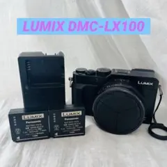 Panasonic DMC-LX100初代 アクセサリー多数 - メルカリ