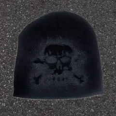 ビーニー リメイク ドクロ 花柄 スケーター グランジ Y2K