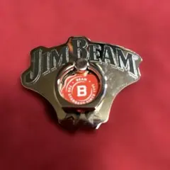 JIM BEAM スマホリング