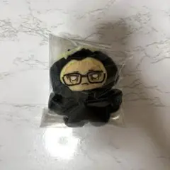 ハイキュー 月島蛍 ちみけも ぬいぐるみ