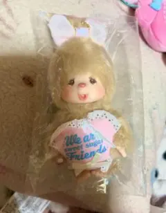 sweetシュガーモンチッチキーチェーンチムたん