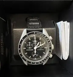【新品】OMEGA x Swatch MoonSwatch S033M100のサムネイル