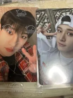 スキズ HOP バンチャン