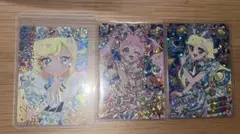 ジュエルバズリウム ひみつのアイプリ アイプリ サイン バズリウムツアー