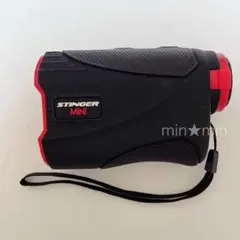 STINGER MINI ゴルフ用距離計 スティンガー ミニ レーザー距離計