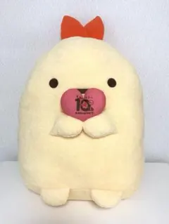 【新品】すみっコぐらし 10thぬいぐるみXL プレミアム エビフライのしっぽ