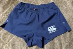 canterbury ラガーパンツ S ネイビー