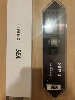 TIMEX × WIND AND SEA CLASSIC DIGITAL - メルカリ