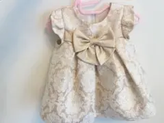 BONNIE BABY ワンピース♡ 3-6M
