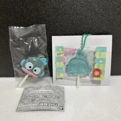 サンリオ　カラフルキャンディチャーム　キャンディチャームズ グミ　ハンギョドン