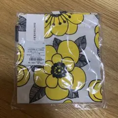 【最終セール】マリメッコKestit ファブリックバッグ　トートバッグ　新品