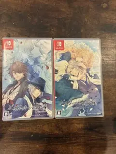 Nintendo Switch 終遠のヴィルシュ 本編/FD 2本セット - メルカリ