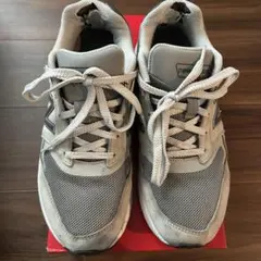 New Balance MW880 CG6 グレースニーカー 4E 26.5