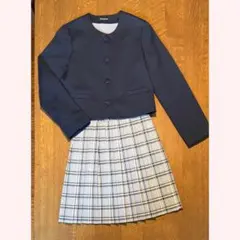 ポンポネットジュニア pom ponette フォーマル　受験　面接　卒業式