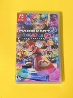 未開封 マリオカート8 デラックス