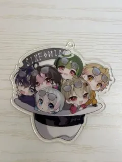 【シクフォニ】 アクキー Autumn 全員集合